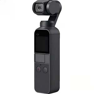 DJI Osmo Pocket-Handheld 3-Axis Gimbal Stabilizer with integrated Camera 95% NEW - Picture 1 of 9