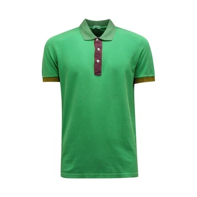 M4543 POLO UOMO ALTEA MAN VINTAGE EFFECT POLO SHIRT - Image 1 of 4