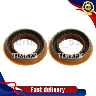 Vedação de eixo de saída de transmissão automática direita compatível com 1980 1981 Chevrolet Citation - Imagem 1 de 4