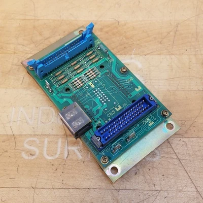 Fanuc A20B-1003-0045/01A Operator Panel Connector - USED - Image 1 of 4