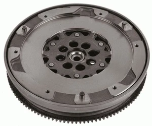 For BMW 1 2 3 4 Series X1 2.0 d Dual Mass FlyWheel 2006 on N47 B47 - Picture 1 of 6