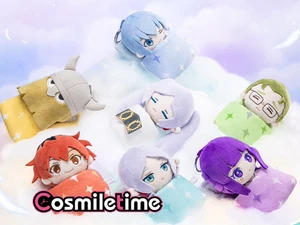 Frien Beyond Journey's End 10 cm Muñeco de Peluche Llavero de Peluche Caja Ciega YZ - Imagen 1 de 4