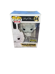 Funko Pop! Marilyn Monroe # 24 Pop Icons Exclusivo ~ Nuevo - Imagen 1 de 4