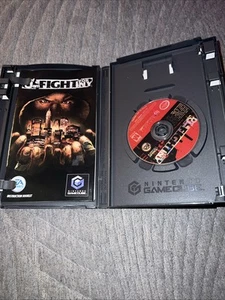 Def Jam: Fight for NY (Nintendo GameCube, 2004) - Bild 1 von 1