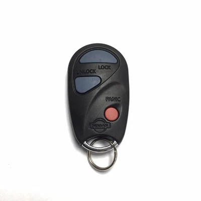 Mando a distancia original Nissan KBRASTU10 modelo/A Pathfinder Xterra Frontier 2000 2001 genuino Foto 1 de 4