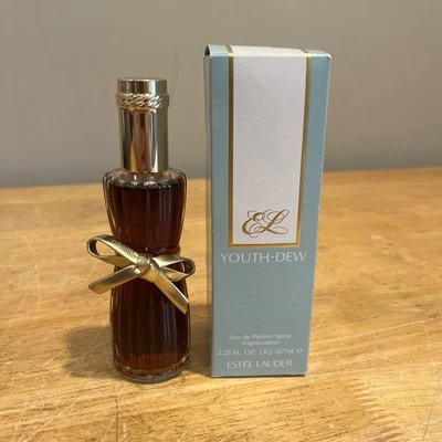 Youth Dew de Estee Lauder, spray de parfum de 2,25 oz para mujer Foto 1 de 2