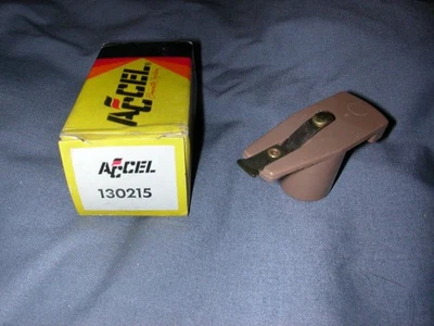 РОТОР РАСПРЕДЕЛИТЕЛЯ ACCEL - 1957-74 FORD/MERCURY V-8 #130215 - Изображение 1 из 4