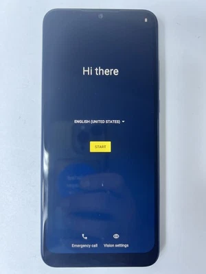 Tracfone Motorola Moto G Play 2021 (XT2093) - 32G 3Gb 6.5" Snapdragon 8-core 460 - Image 1 of 4