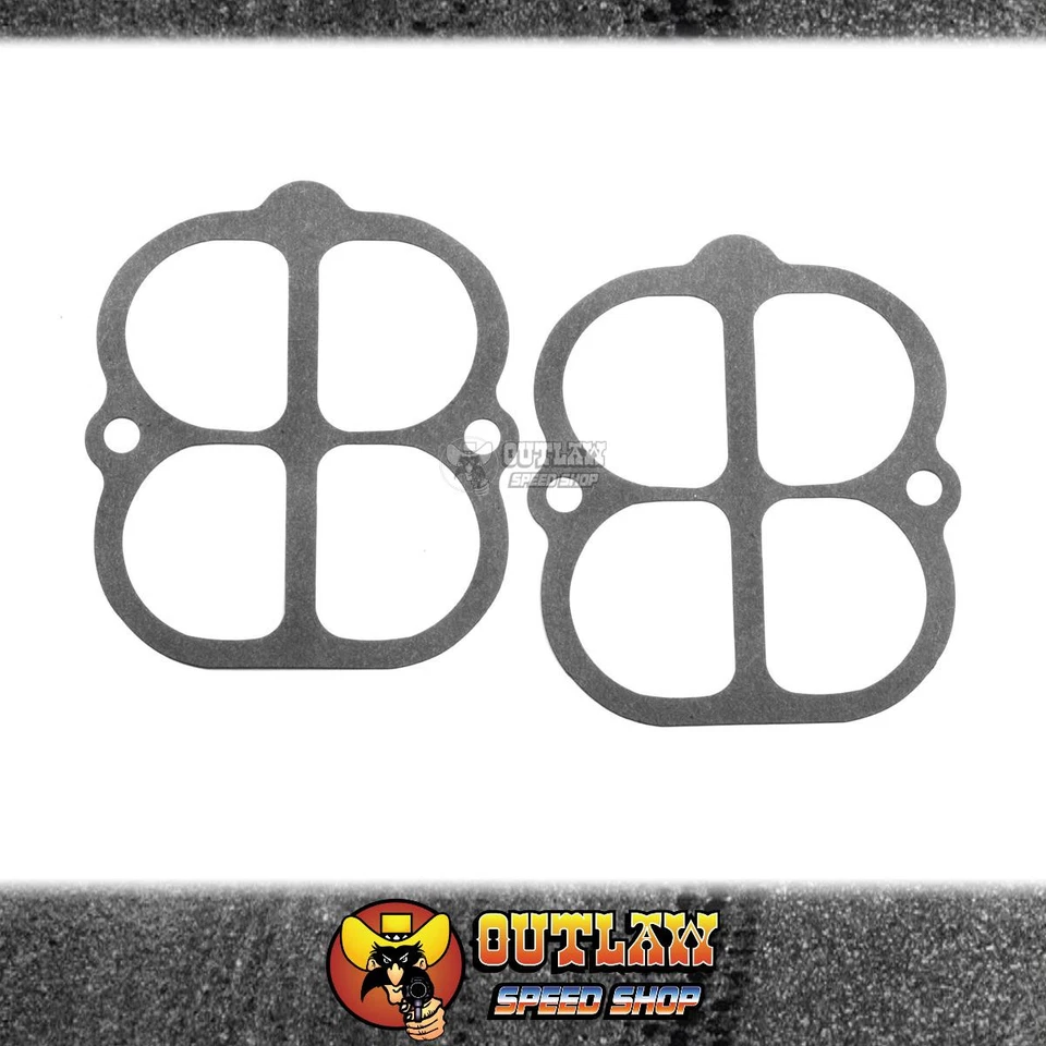 WEIAND HI-RAM INTAKE MANIFOLD GASKET MANIFOLD ASSEMBLY P/N 1984, 198 - WM8984WND - image 1 of 1