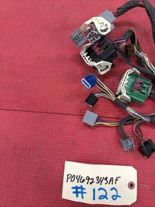 04692343AF TIPM PLUG PIGTAIL SET ONLY 2011-2014 PATRIOT COMPASS # TP122 - Picture 1 of 2