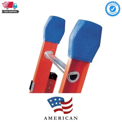 Cubiertas de escalera de extensión AC19-2 Foto 1 de 2