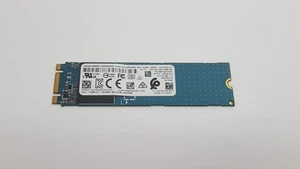 Lot of 2 Toshiba BG3 KBG30ZMV256G 256 GB NVMe M.2 2280 80mm Solid State Drive - Picture 1 of 3