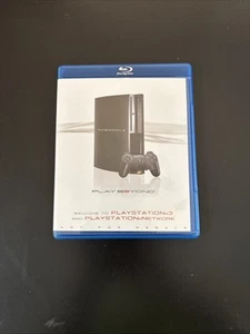 Disco Blu-ray PS3 Benvenuti nella rete Playstation 3 e Playstation - Foto 1 di 4