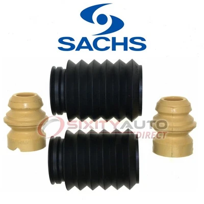 SACHS Front Suspension Strut Bellows for 2007-2013 BMW 335i - Shocks Struts  uf - Изображение 1 из 4