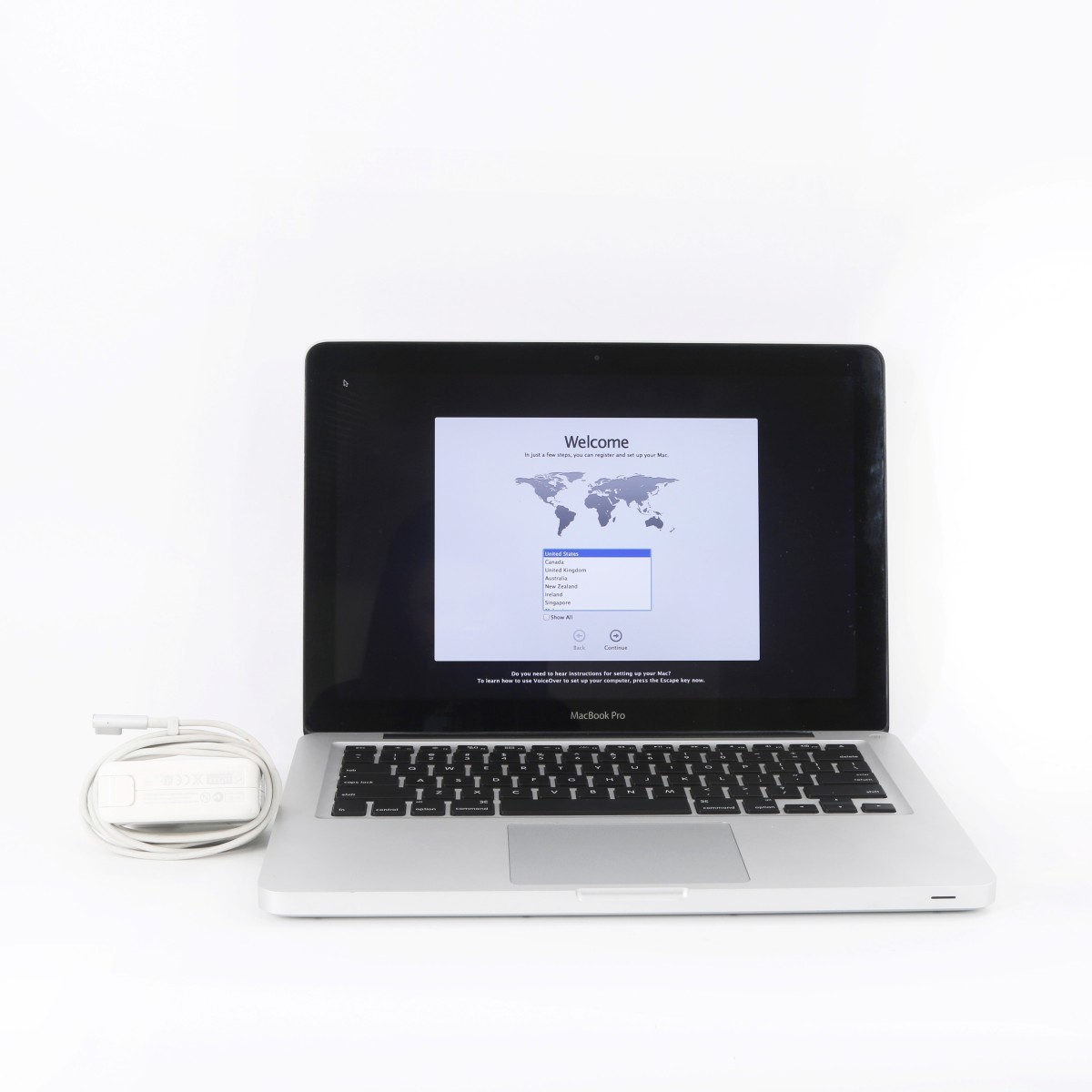 MacBook Pro Apple NVIDIA GeForce 320M 13-13.9 in Screen for
