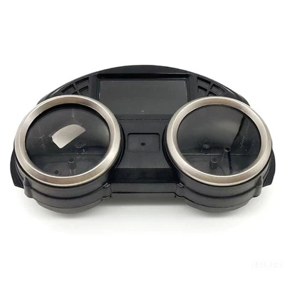 Carcasa de tacómetro calibre motocicleta para Kawasaki Ninja ZX14R ZZR1400 2012-2019 Foto 1 de 4