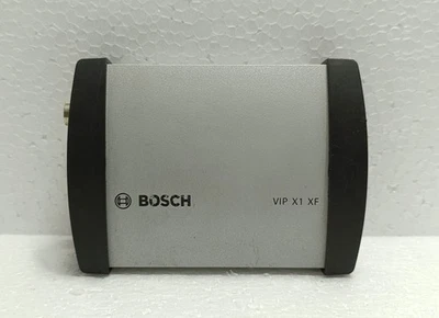 Bosch VIP X1 XF Single-Channel H.264 Video IP Encoder - Image 1 of 4
