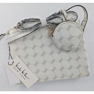 Nicole Miller Umhängetasche Handtasche + Münzfach - Bild 1 von 12