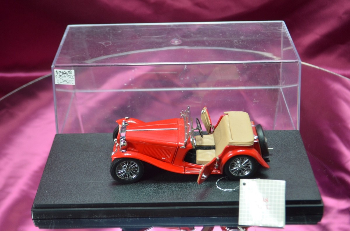 特価 WILLS finecast (1/24) MG TD Midget MG TD to 1:24 Scale | MAR Online