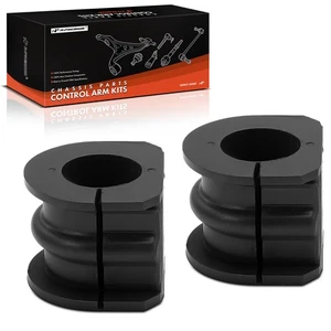 Kit de bujes de barra estabilizadora delantera izquierda y derecha A-Premium 2x para Infiniti M35 2006-2010 - Imagen 1 de 9