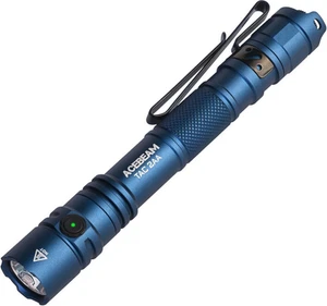 AceBeam TAC 2AA LED EDC Taktische Taschenlampe Max. 1400 Lumen - Bild 1 von 6