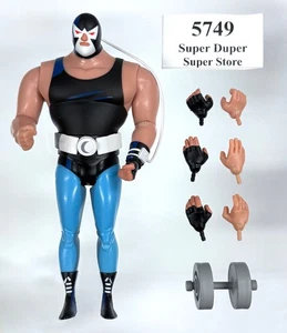 McFarlane Toys - Dc Direct - Batman The Animated Series - BANE - Komplett - Bild 1 von 2