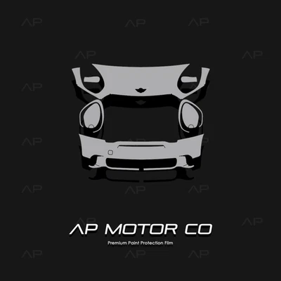 Kit brillante de protección de pintura PPF para Mini Countryman ALL4 Cooper S 2011-2016 Foto 1 de 4