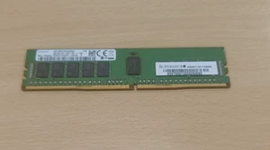 Samsung M393A1G43EB1-CR0Q – 8GB DDR4-2400 RDIMM ECC 2Rx8 288-Pin Memoria Server - Foto 1 di 2