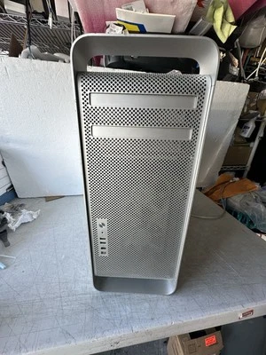 Mac Pro (Early 2008)Processor 2 x 3.2 GHz Quad-Core Intel Xeon 8GB RAM 1TB HDD - Image 1 of 4