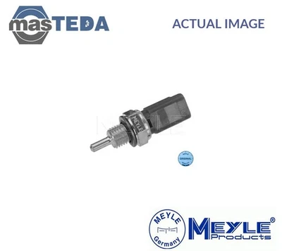 40-14 800 0000 COOLANT TEMPERATURE SENSOR GAUGE MEYLE FOR RENAULT LAGUNA II 3L - Image 1 of 4