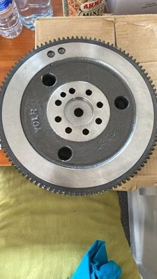 Hyundai I30 232002A701 Flywheel Assy HD28/RO8C From Hyundai Genuine Parts  - Image 1 of 4