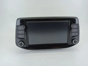 96160G4000 MULTIFUNCTION DISPLAY / 171813 FOR HYUNDAI I30 PDE, PD, PDEN 1.0 T- - Picture 1 of 10