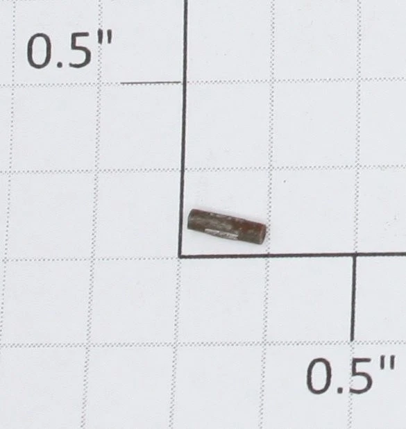 Lionel 736-22 Boiler Front Hinge Pin (1)