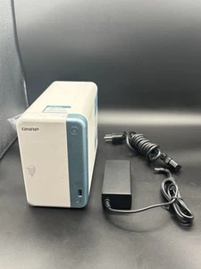 QNAP TS-251D 2 Bay NAS - Picture 1 of 5