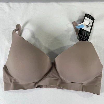 Maidenform Barely There 钢圈 T 恤文胸 尺寸 34C — 第 1/4 张图片