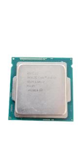 Intel Core i3-4150, SR1PJ, CPU Sockel 1150 Prozessor mit Lüfter - Bild 1 von 2