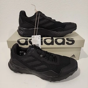 Adidas Men's 10 Pedivista Trail Hiking Running Shoes Black JH8767 NIB 1815598 - Bild 1 von 7