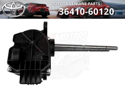 Conjunto de actuador de cambio de transferencia genuino Toyota 36410-60120 Land Cruiser LX570 Foto 1 de 4