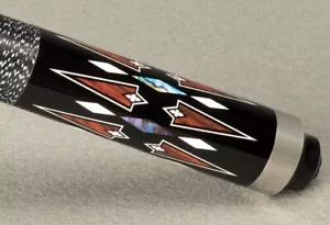 McDermott Star Pool Cue With Maple Shaft. Model S84. Free 1/1 Case - Picture 1 of 2