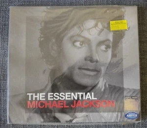 Michael Jackson The Essential 2014 India Slim Rare MP3 Audio CD Sealed - Imagen 1 de 5