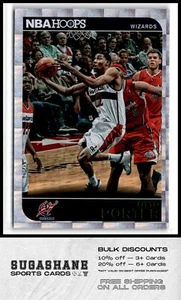 2014 Hoops 220 Otto Porter   Washington Wizards  Basketball Card - Picture 1 of 2