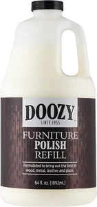 Doozy Furniture Polish, Economy Size, 64-Ounce - Picture 1 of 13