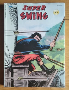 SUPER SWING album n°9 (2ème série ) ,  édition Mon Journal Multimédias , 05/2022 - Imagen 1 de 2