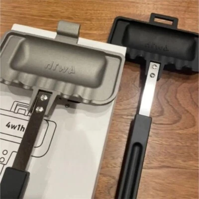 4W1H Hot Sand Solo Hot sandwich maker Tsubame Sanjo Kitchen Made In Japan New - Image 1 of 4