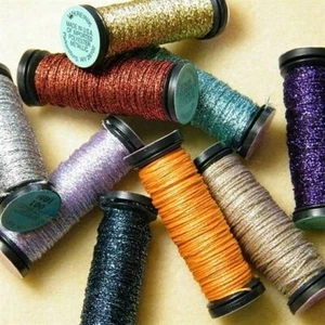 Trenza Kreinik #4 - página 2 - Imagen 1 de 83