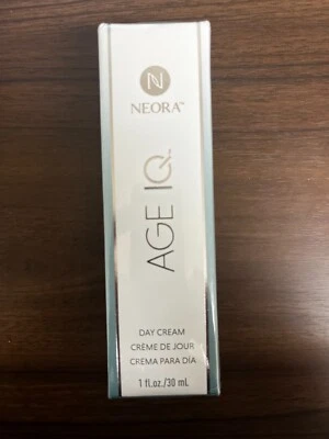 Neora AGE IQ Day Cream 1 FL OZ - **Free Shipping - Exp:05/2026** - Image 1 of 4