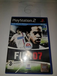 Fifa 07 - Sony PlayStation 2/Ps2 - Picture 1 of 4