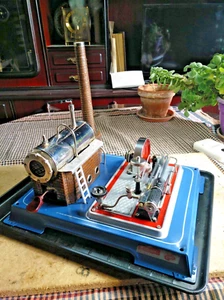 WILESCO D-16 ORIGINAL  / MAMOD VERSION MAS MODERNA - Bild 1 von 4