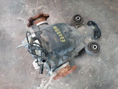 2011 - 2020 年日产 370Z 后差速器托架组件 3.357 比例非本地 Oem — 第 1/2 张图片