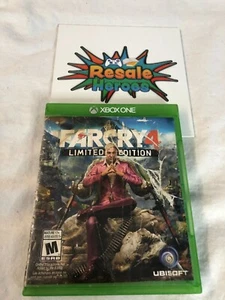 Farcry 4 edición limitada - Microsoft Xbox One - Imagen 1 de 6